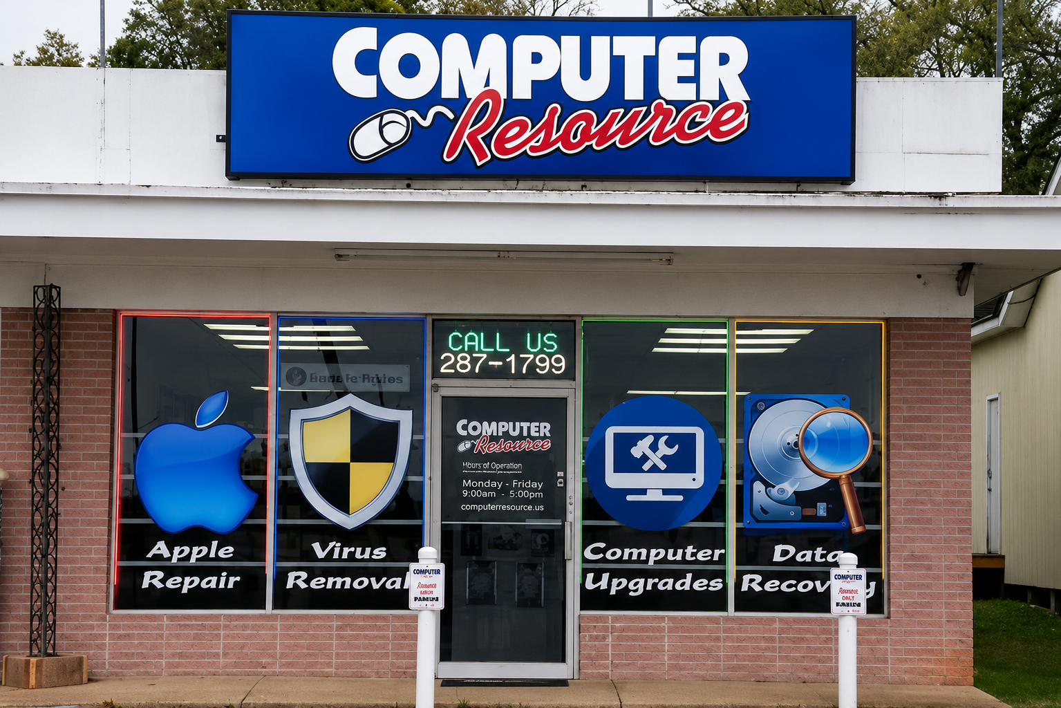 Mobile Alabama Computer Repair
